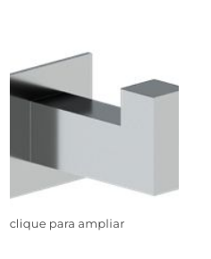 [0000002577928] GANCHO SIMPLES MANNA INOX POL