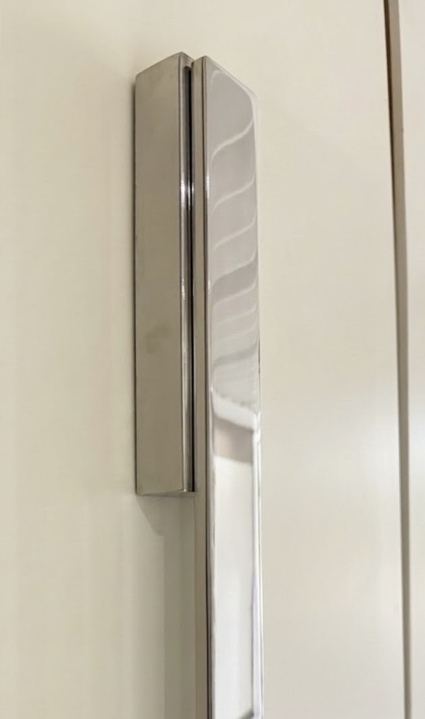[0000002574553] ALCA DUPLA OKA 1000MM INOX POLIDO