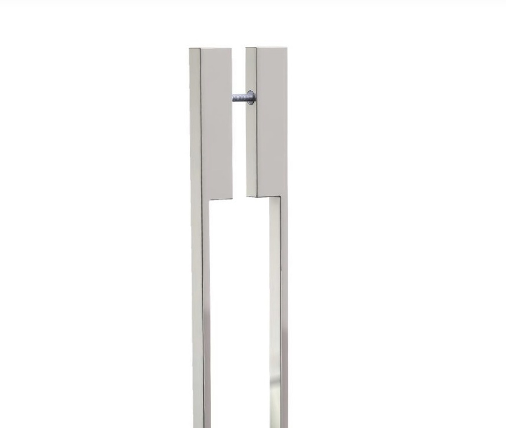 [0000002575605] ALCA DUPLA PIATI 1200MM INOX POLIDO
