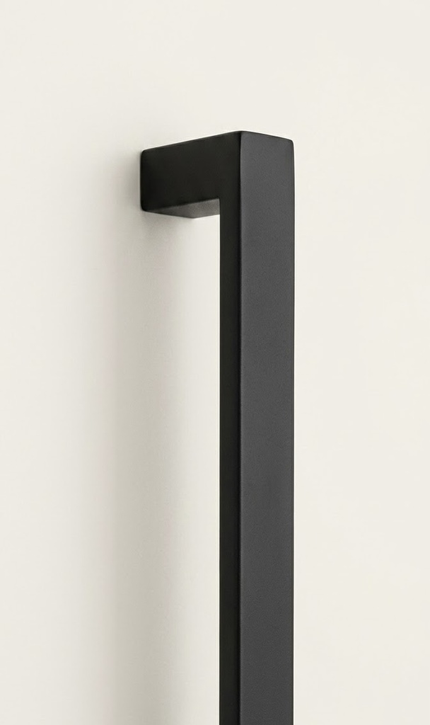 [0000002577139] ALCA DUPLA TENA 320MM INOX PRETO