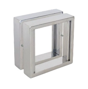 [0000002574566] PUX DUPLO QUADRADO 200MM INOX POLIDO