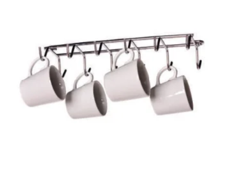 PORTA-XICARA INOX REF 3310