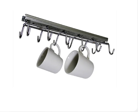 [0000002534985] PORTA XICARA TRILHO TELESCOPICO CROMADO REF 4311