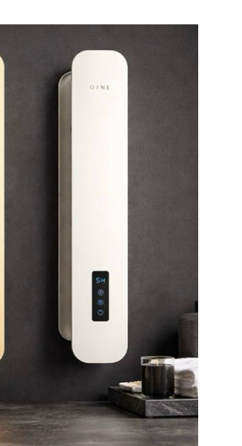 TOALHEIRO ORION BRANCO 220V T80.A204.220