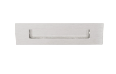 PUX CONCHA IL-160/ 0400 INOX ESCOVADO