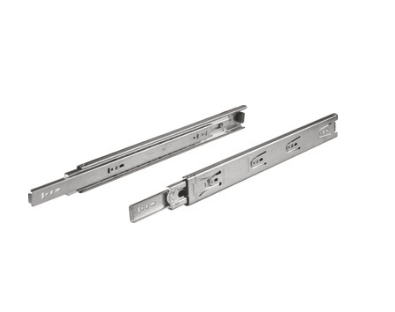 CORREDICA TELESC 450MM 40KG INOX H45-P I304