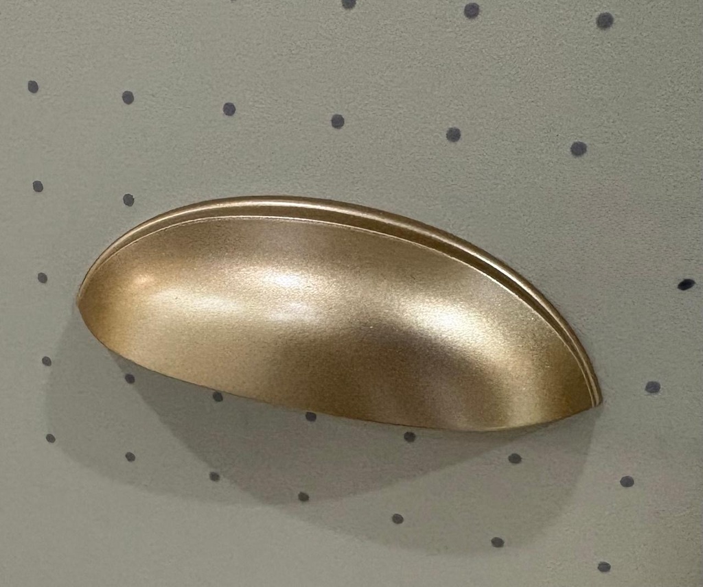 PUX 332 ANIELA DOURADO 64MM