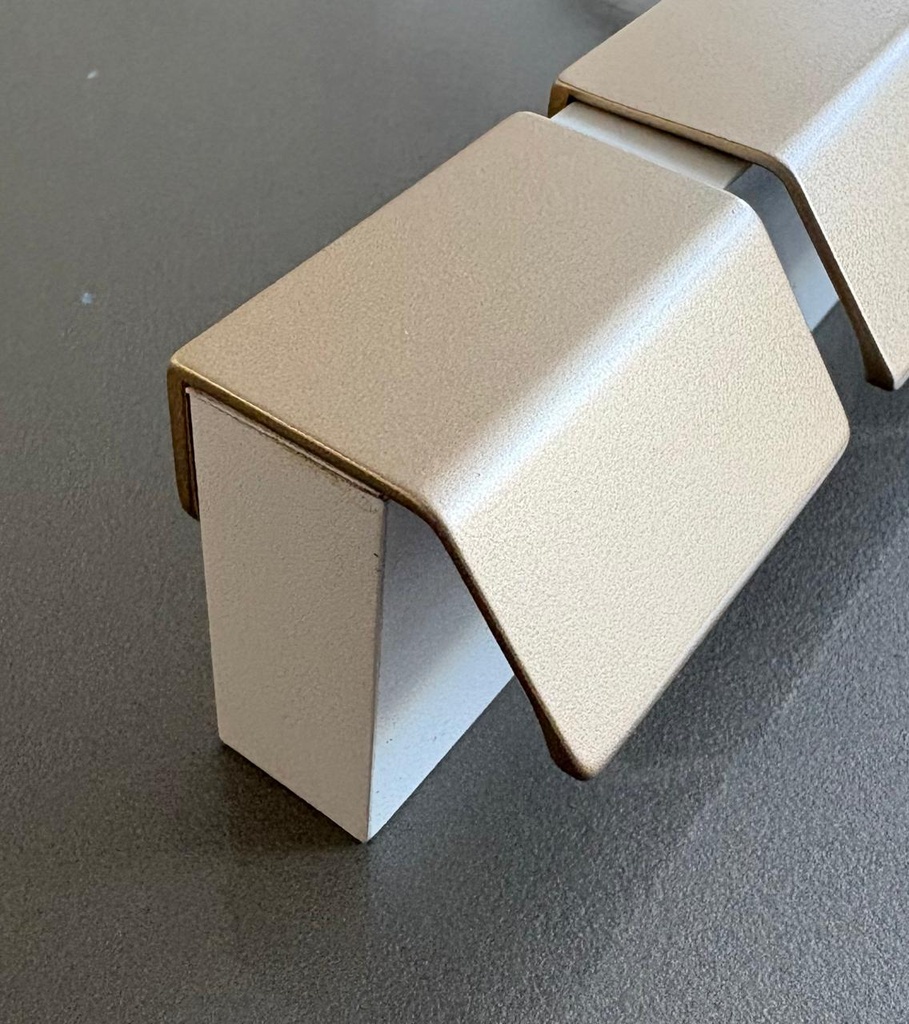 PUX PV22 47 DOURADO 32MM