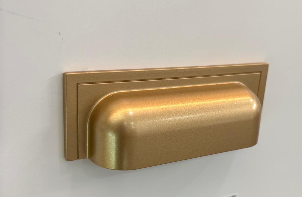 PUX PLYMOUTH 80 DOURADO MATTE ZP5420.955