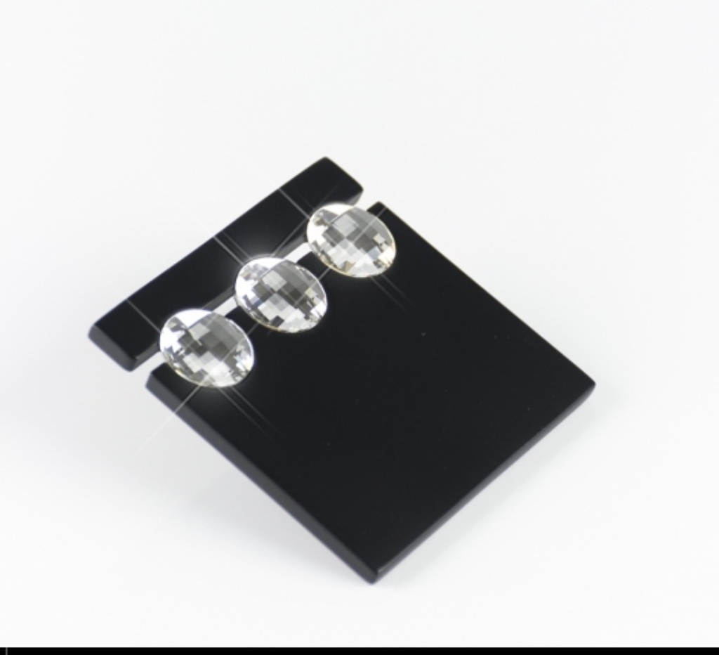 PUX GIOIELLO 42 MM CR DIAMOND NEGRO ZP1006.149*