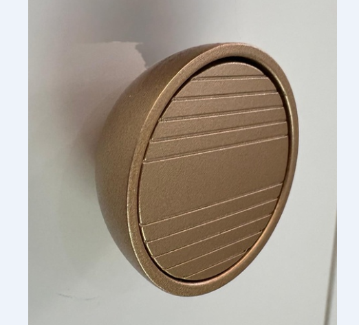 PUX PIGNATTA P DOURADO MATTE ZP5769P.955