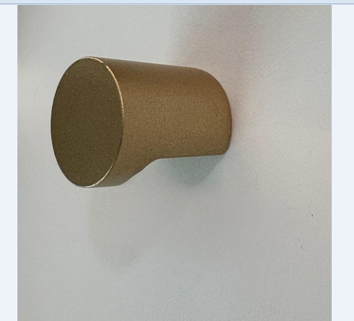 PUX RADIO MINI DOURADO MATTE ZP4308.955.