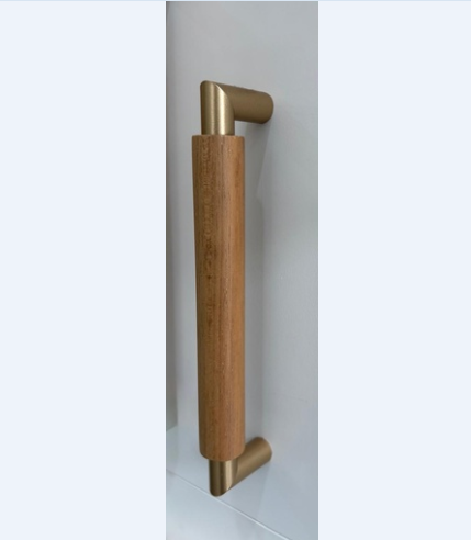 PUX TELUS 160 WOOD-DOURADO MATTE ZP5763.160.924