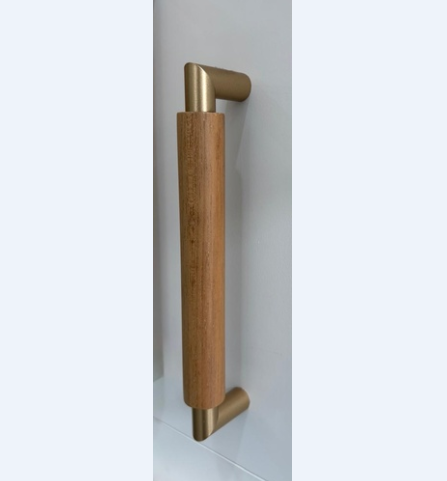 PUX TELUS 224 WOOD-DOURADO MATTE ZP5763.224.924