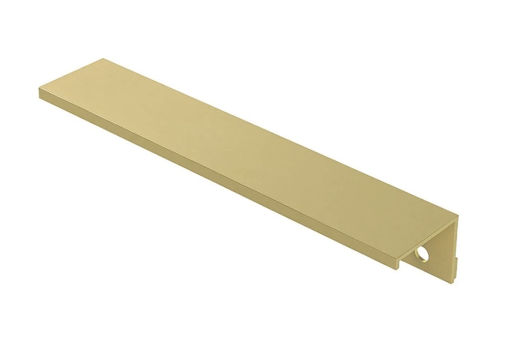 PUX SOTTILE/ 160 DOURADO MATTE ZP1857.955(2))