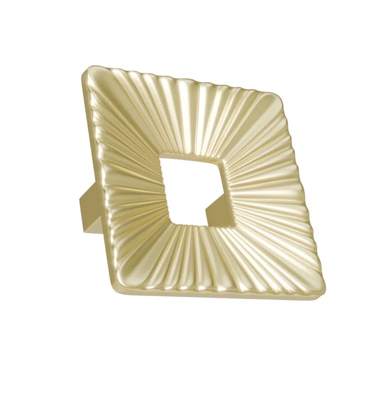 PUX AURI IL1710-050 DOURADO FOSCO