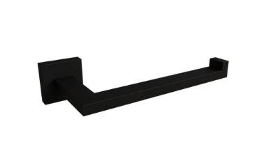 PAPELEIRA ETERNA INOX BLACK