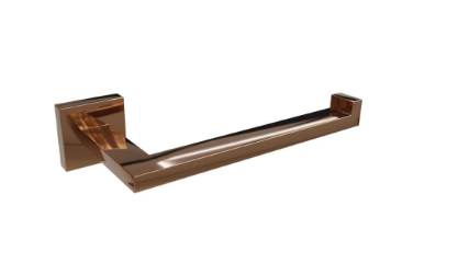PAPELEIRA ETERNA INOX RED GOLD