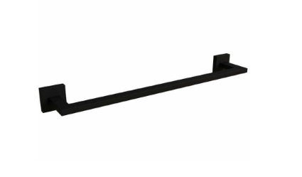 [0000002361882] PORTA-TOALHA 300 ETERNA INOX BLACK