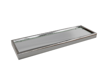[0000002382515] PORTA-SHAMPOO FATTO  INOX POL