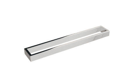 [0000002382519] PORTA-TOALHA 450 FATTO INOX POL