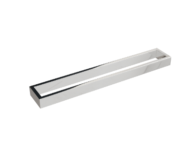 [0000002382521] PORTA-TOALHA 600 FATTO INOX POL