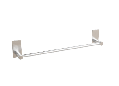 [0000002370050] PORTA-TOALHA 300 DELIA INOX ESCOV AUTO-ADESIVO