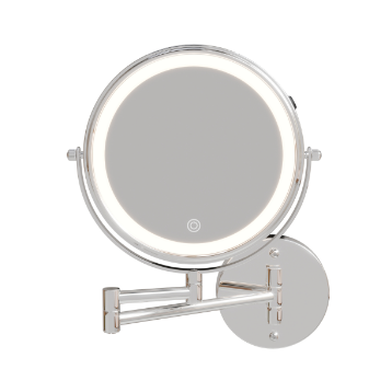 [0000002382558] ESPELHO EF-L-8-C/LUZ-RED E6605 CROMADO
