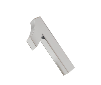 [0000002370506] ALGARISMO "1" IL-CAIXA-20 CM INOX POLIDO