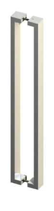 [0000002575311] ALCA DUPLA CAUA 1220MM INOX POLIDO