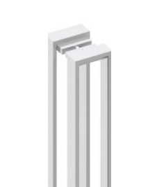 [0000002574570] ALCA DUPLA DUETO 335MM INOX POLIDO