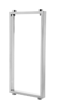 [0000002574650] PE DE MESA RETANG 50X 75CM P/MADEIRA INOX POL
