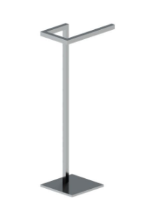 [0000002578324] PORTA-TOALHA SIMPLES GRIS INOX POLIDO