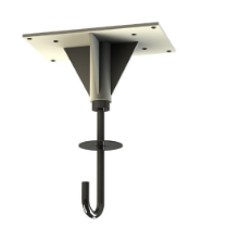 [0000002574995] ARMADOR DE REDE TETO 1/2" C/ 300 MM