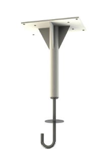 [0000002574610] ARMADOR DE REDE TETO 1/2" C/ 500 MM