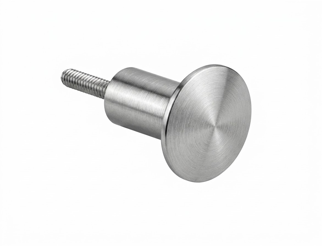 [0000002578643] GANCHO 1.1/2" (35MM) INOX ESCOVADO