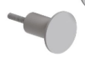 [0000002576713] GANCHO 1.1/4" (35MM) INOX ESCOV