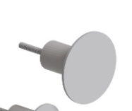 [0000002578644] GANCHO 2.1/2" (45MM) INOX ESCOVADO